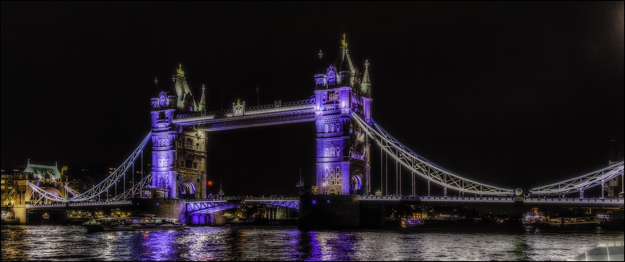 Tower Bridge IV